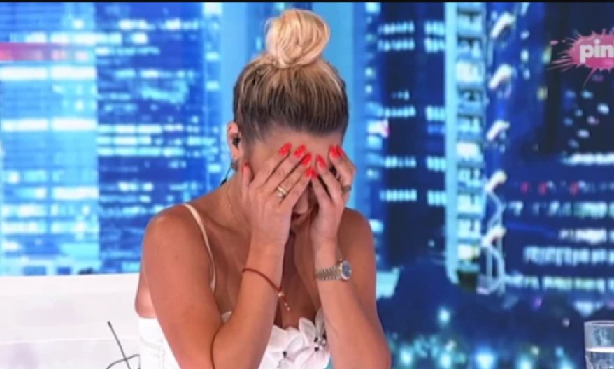 JOVANA JEREMIĆ DOŽIVELA SRČANI UDAR Hitno je prevezena u bolnicu, a on joj je tada prvi pritrčao u pomoć!