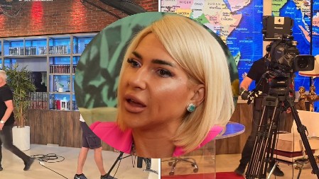 HAOS NA PINKU Jovana Jeremić zapretila kolegama, sve se čulo u programu: "Ovo je drugi put da..."