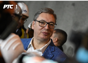 "SRBIJA ĆE IĆI NAPRED, SVIDELO SE TO NEKOME ILI NE" Vučić poslao snažnu poruku (VIDEO)