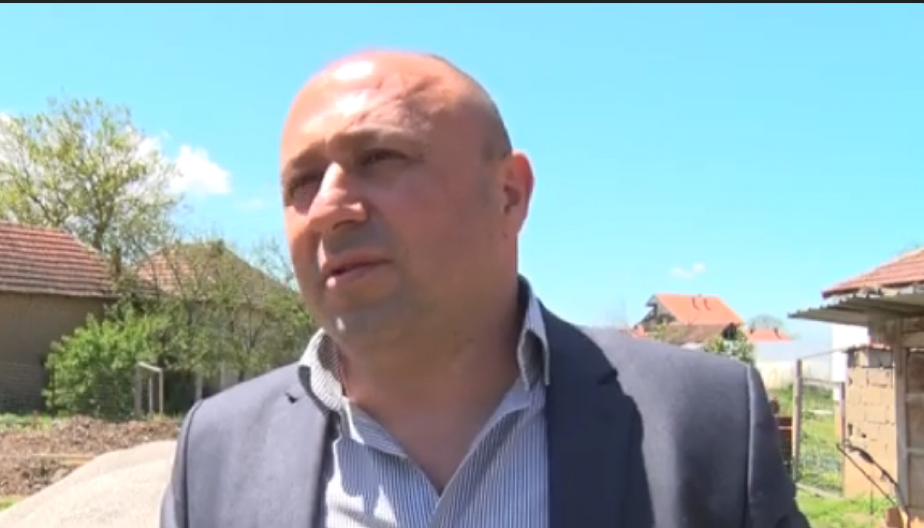 PRVO OGLAŠAVANJE KANDIDATA SRPSKE LISTE ZA PREDSEDNIKA OPŠTINE KLOKOT Dejanović proglasio pobedu