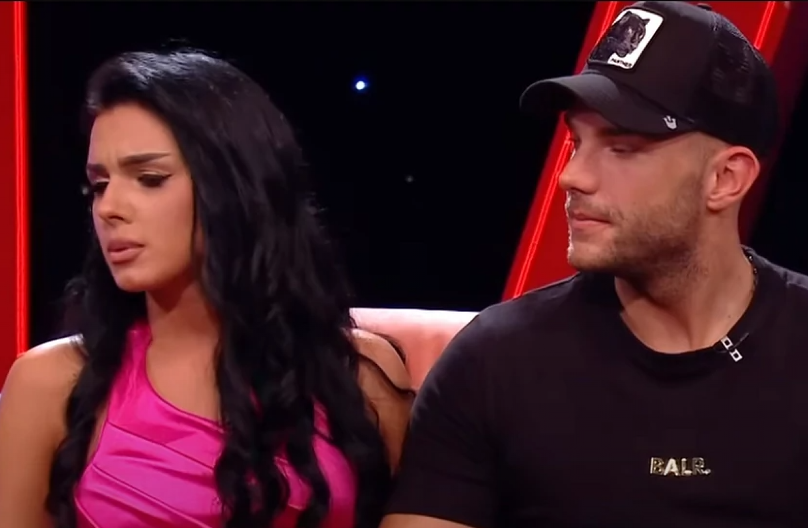 PRED MALOLETNIM DETETOM PALICOM RAZBIJAO PO STANU Anita razotkrila Anđela, neće više da ćuti o nasilju: "Pobegla sam sa sinom"