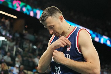 AVRAMOVIĆ ZNA KAKO DA ZAUSTAVI ZVEZDU Dubai bi da prekine niz crveno-belih