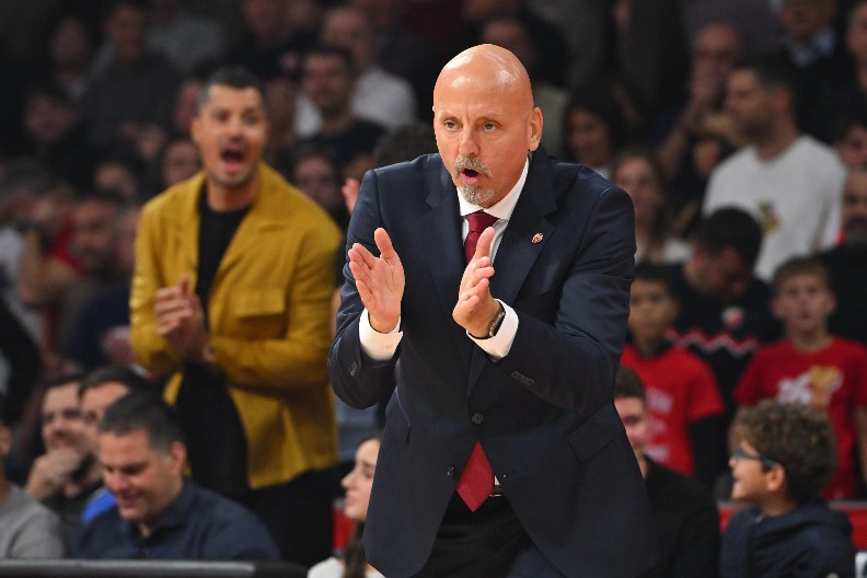 ZVEZDA NA TEŠKOM GOSTOVANJU Obradović pred Dubai: Ovde će mnoge ekipe imati problema