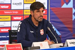 PAUNOVIĆ DOBIO NEGATIVAN ODGOVOR Ovaj igrač je završio sa Srbijom