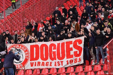 ČEKA SE REAKCIJA UEFA Lil osudio rasističke uvrede na meču protiv Zvezde