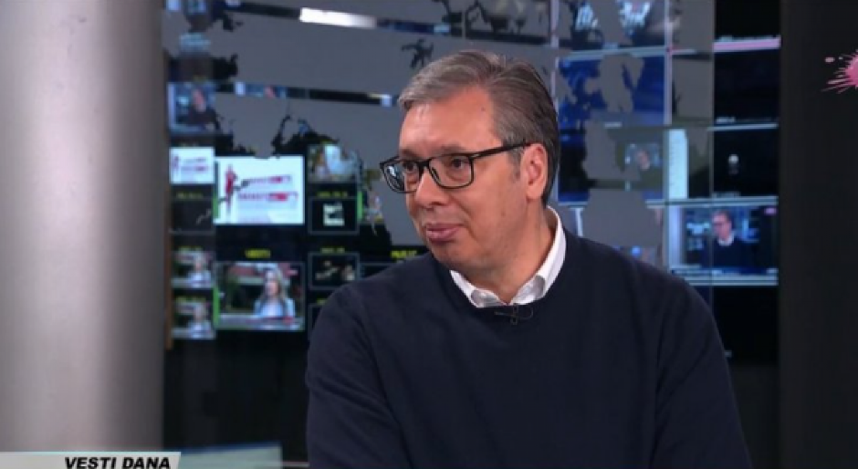 ŠTA RADE SA ČOVEKOM KOJI KAŽE "DABOGDA TI DECA IMALA RAK" Vučić o činjenici da RTS nije dao otkaz Ivanu Plavšiću