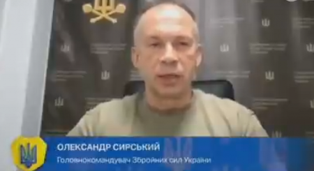 UKRAJINSKI KOMANDANT SIRSKI UZBUNIO KIJEV: Rusi probili linije odbrane, gotovo je!