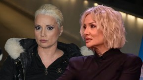 "BILA JE S OŽENJENIM ČOVEKOM" Maja Nikolić udarila na Gocu Tržan, evo zašto su pevačice u dugogodišnjem sukobu: "Dno i margina srpske estrade!"