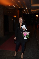 UHAPŠENA GOGA SEKULIĆ Pevačica ogorčena na kolege: "Mahali su mi dok su me privodili!"