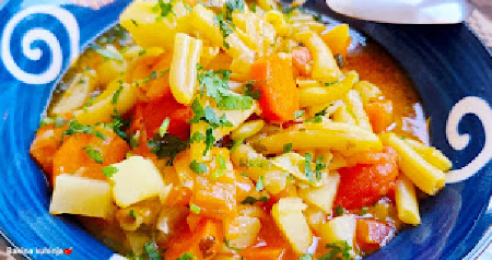 DINSTANA BORANIJA NAJLEPŠI POSNI RUČAK Toliko je dobra da zaboravite da nema meso