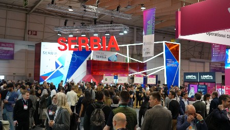 Srpski startapi zablistali na Veb samitu u Lisabonu