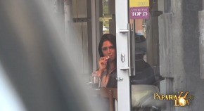 NIŠTA OD PRESELJENJA U MONTE KARLO?! Evo gde je uhvaćena Đina Džinović! (FOTO)