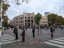 OPŠTE RASULO MEĐU BLOKADERIMA Mediji objavili šok snimak: A za Novu godinu će biti moram da idem na skijanje!