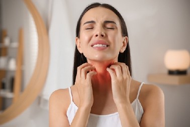 NE IGNORIŠITE OVAJ OSIP  Može biti znak ozbiljnog mentalnog poremećaja!