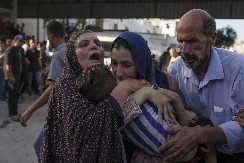 GAZA PRIMA MRTVE: Izrael predao ostatke 15 Palestinaca