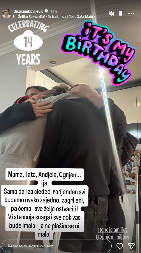 SLAVLJE U DOMU DUŠICE JAKOVLJEVIĆ Voditeljku sačekali pokloni i iznenađenje!