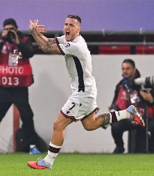 "KOSOVARI NAŠA BRAĆA, JEDNI ALBANCI IDU NA MUNDIJAL" Sramna izjava čoveka koji je provocirao Srbe u Leskovcu