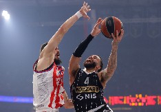 SUPERKOMPJUTER PROGNOZIRAO ŠANSE VEČITIH Zvezda pri vrhu, Partizanu se ovo nikako neće dopasti