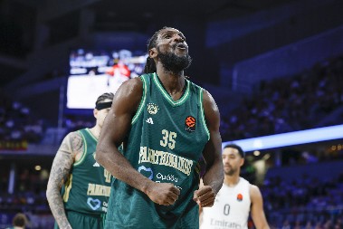 "MANIMAL JE OVDE DA OSTANE" Evroliga oduševljena partijama novog centra Panatinaikosa