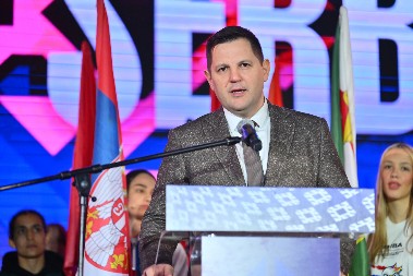 Nenad Borovčanin dobio novi mandat na mestu predsednika Bokserskog saveza Srbije