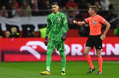 BOMBA NA MAKSIMIRU Dominik Livaković se vraća u Dinamo