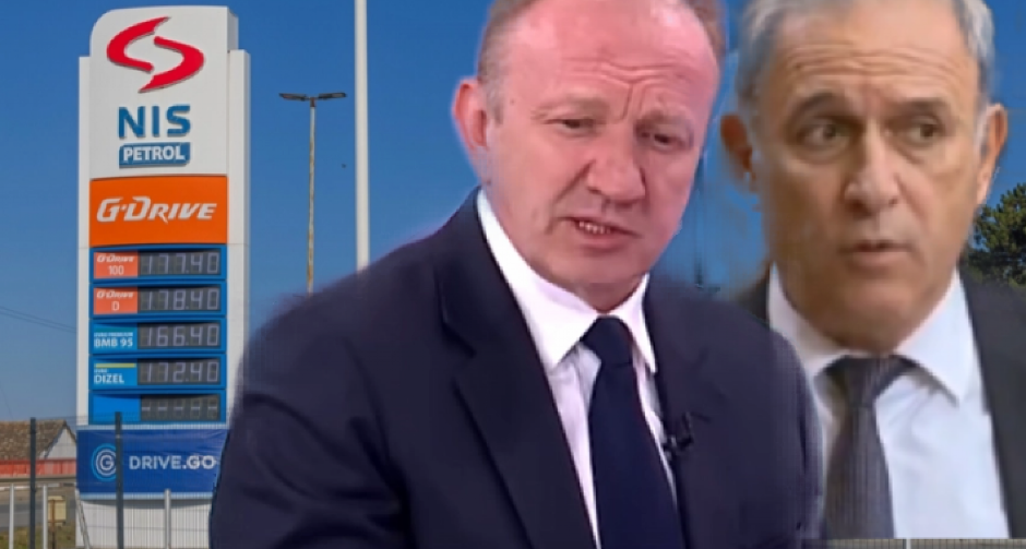 BLOKADERI PONOŠ I ĐILAS TRAŽE DA SRBIJA RUSIMA OTME NIS!