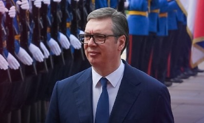 VUČIĆ ČESTITAO DAN KOPNENE VOJSKE: Nastavljamo sa vašim jačanjem i unapređivanjem