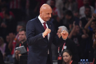 NISAM DOZVOLIO DA POTONEM Saša Obradović otvorio dušu, otkrio koji je cilj Crvene zvezde