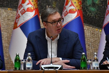 VANREDNE SU OKOLNOSTI Vučić: Ako je potrebno ići na rebalans budžeta, nema čoveka u Srbiji koji to neće da razume
