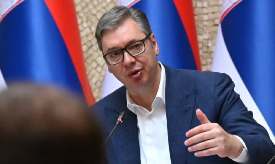 SPREMNI SMO NA SPECIJALNU OPERACIJU Vučić otkrio šta je plan ako se Rusi ne dogovore oko prodaje NIS-a