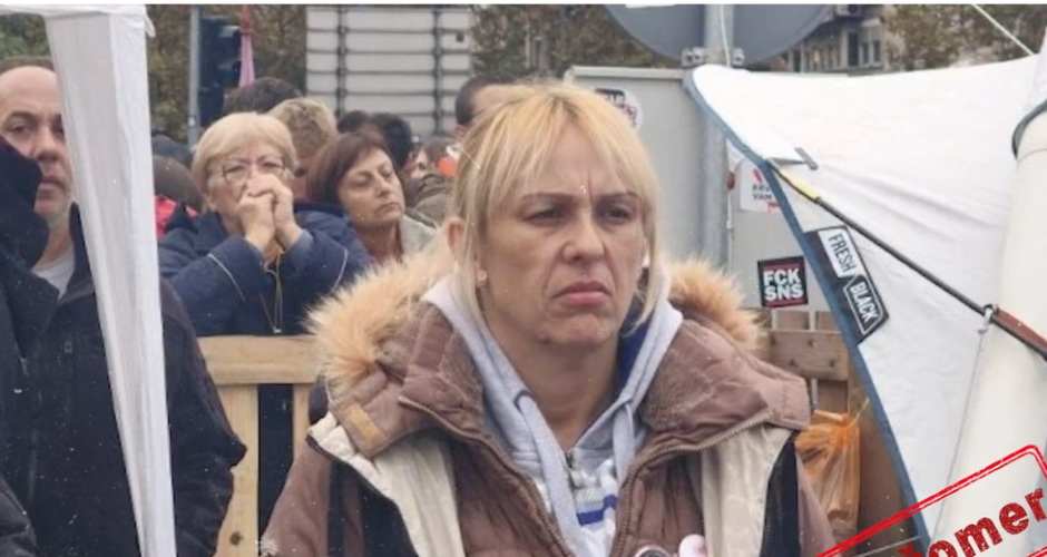 IMA LI TU MESTA ZA REAGOVANJE NADLEŽNOG TUŽIOCA PO SLUŽBENOJ DUŽNOSTI? Blokaderi koriste Hrku za još žešći napad na vlast