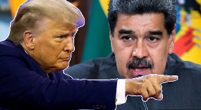 USRED HAOSA SA TRAMPOM, MADURO URADIO OVO Svet u šoku