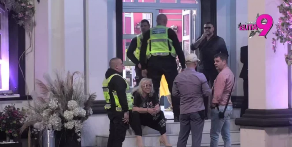 PSOVKE, POLIVANJE I OBEZBEĐENJE NA SLAVI ŽELJKA MITROVIĆA Učesnici Elite dotakli dno, nepoštovanjem razbesneli sve!