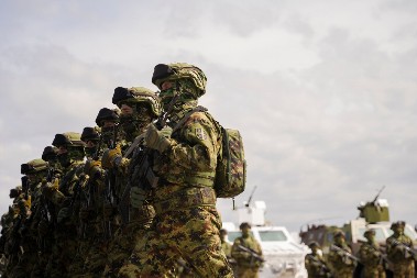 DETALJI PUCNJAVE NA VOJSKU SRBIJE Naoružana grupa Albanaca ispalila 15 hitaca, upucan pas