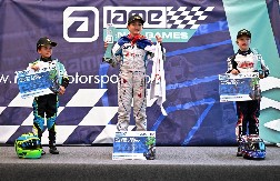 Luka Macura dominirao u Kremoni: Motosport aristokratija u senci srpskog asa