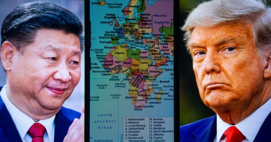 TRAMP ''DIŽE RAT TEŠKIH METALA'': Sukob sa Kinom na ovom polju niko nije očekivao!