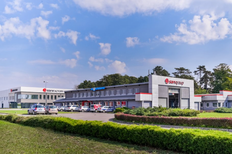 ''SANI GRUP'' – put ka liderskoj poziciji u oblasti proizvodnje dioptrijskih sočiva