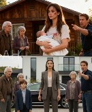 Moj suprug i njegova porodica izbacili su mene i dete iz kuće, govoreći: "Jadni paraziti, kako ćete preživeti bez mene?", godinu dana kasnije požalili su za svaku reč