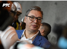 "ZA MENE NE POSTOJI NIŠTA VAŽNIJE I PREČE" Predsednik Vučić se oglasio sa jakom porukom