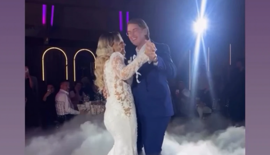 OŽENIO SE POBEDNIK ZVEZDA GRANDA Rastali se pre nekoliko godina, a sada napravili gala svadbu!