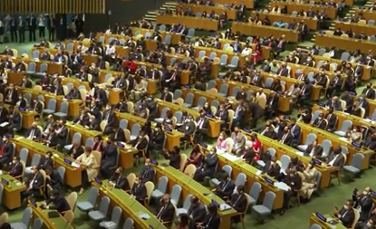 SRBIJA I BELORUSIJA USAMLJENE U EVROPI: Jedine podržale rusku rezoluciju protiv glorifikacije nacizma u UN