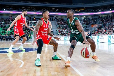 "DELIJAMA" SE OVO NEĆE SVIDETI Ovako izgleda tabela ABA lige nakon Zvezdinog poraza u Ljubljani