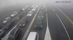 SITNI ODRONI NA OVOJ RUTI! Vozačima preti još jedna opasnost na putevima , čekanje za izlazak iz Srbije