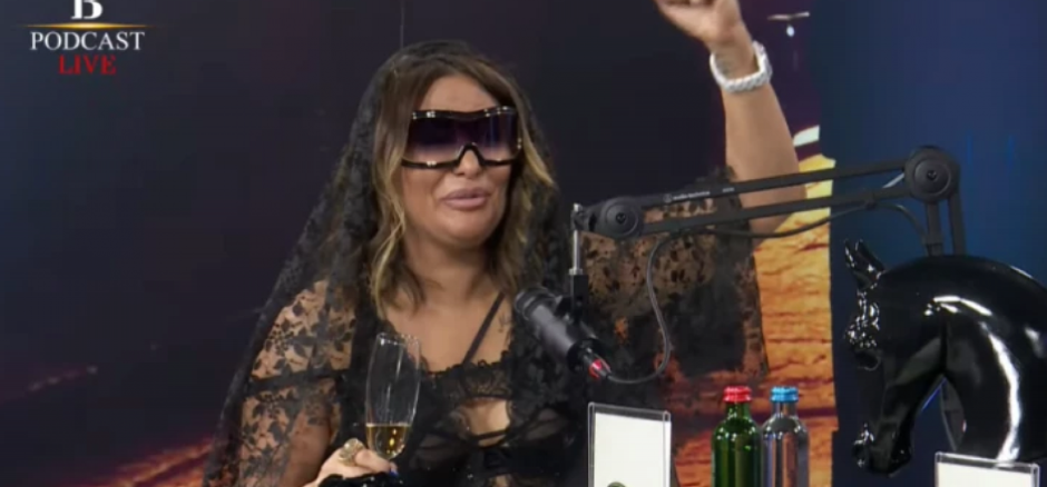 "RALE JE RETARD" Ana Nikolić priznala sve o zabrani, šokirala naciju: "Luftiraju mi sobu u Lazi"