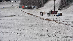 MINUS I SNEŽNI POKRIVAČ Zabelele se planine u BiH (FOTO)