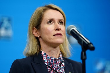 ŠTA PIŠE U TAJNOJ ČET GRUPI KAJE KALAS? Instant poruke na Signalu koje šefica diplomatije EU razmenjuje sa kolegama iz zemalja Unije izazvale spor u Briselu