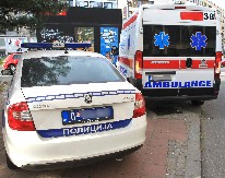 ISPRED SUDA KOLIMA OBORIO PEŠAKA  Vozač upravljao vozilom pod dejstvom "amfetamina"