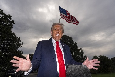 Ulazi u biznis sa Saudijcima – Tramp je spreman: „Prodaćemo im F-35“