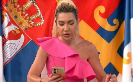 JOVANA JEREMIĆ POBESNELA U EMISIJI UŽIVO Hitno prekinula sagovornika, pa saradnicima poručila ovo! (VIDEO)