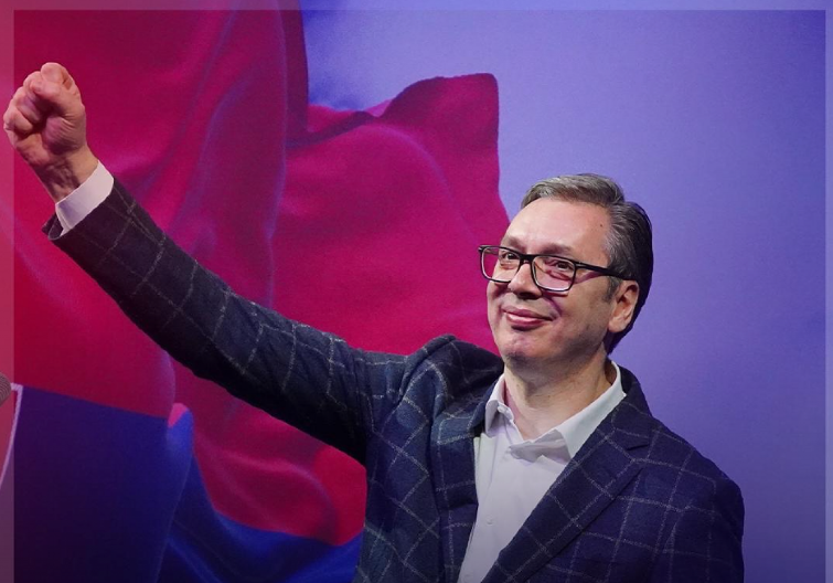OGLASIO SE PREDSEDNIK VUČIĆ Objavio je jaku poruku na Instagramu